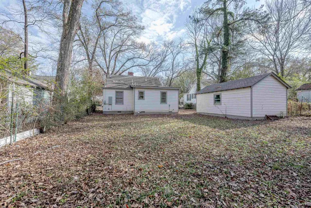 $219,000 | 721 South Graham Street, Memphis, TN 38111