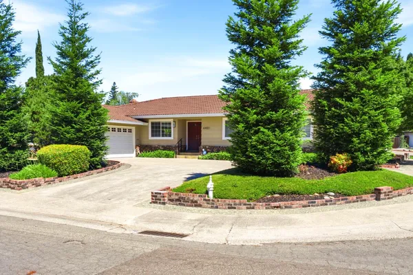 $679,999 | 6401 Teal Way, Carmichael, CA 95608