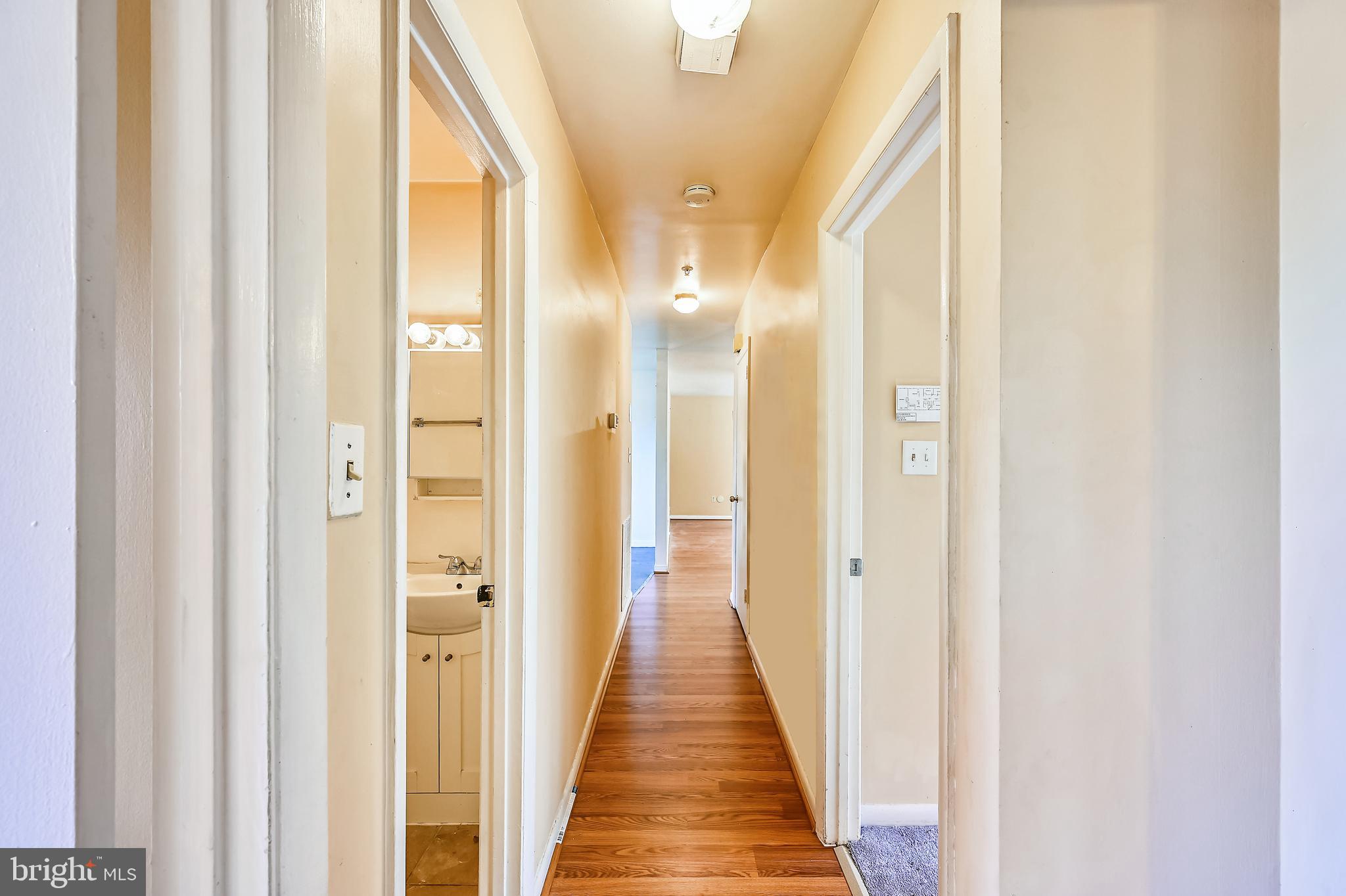 8606 Contee Road Laurel, MD 20708 - Photo 13 of 28 Hallway