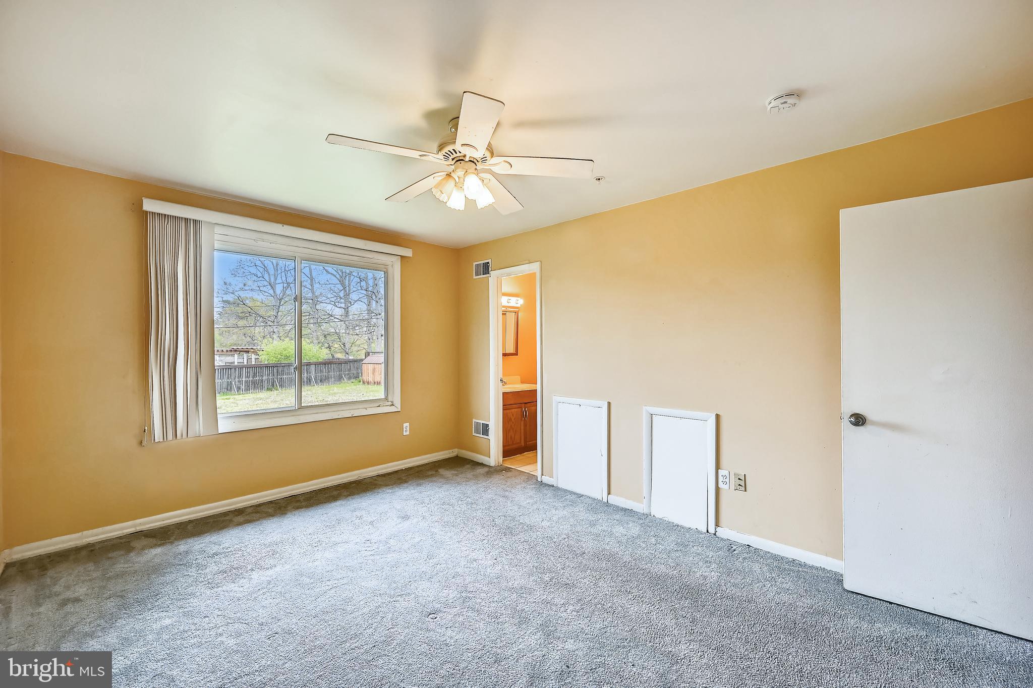 8606 Contee Road Laurel, MD 20708 - Photo 14 of 28 Master Bedroom