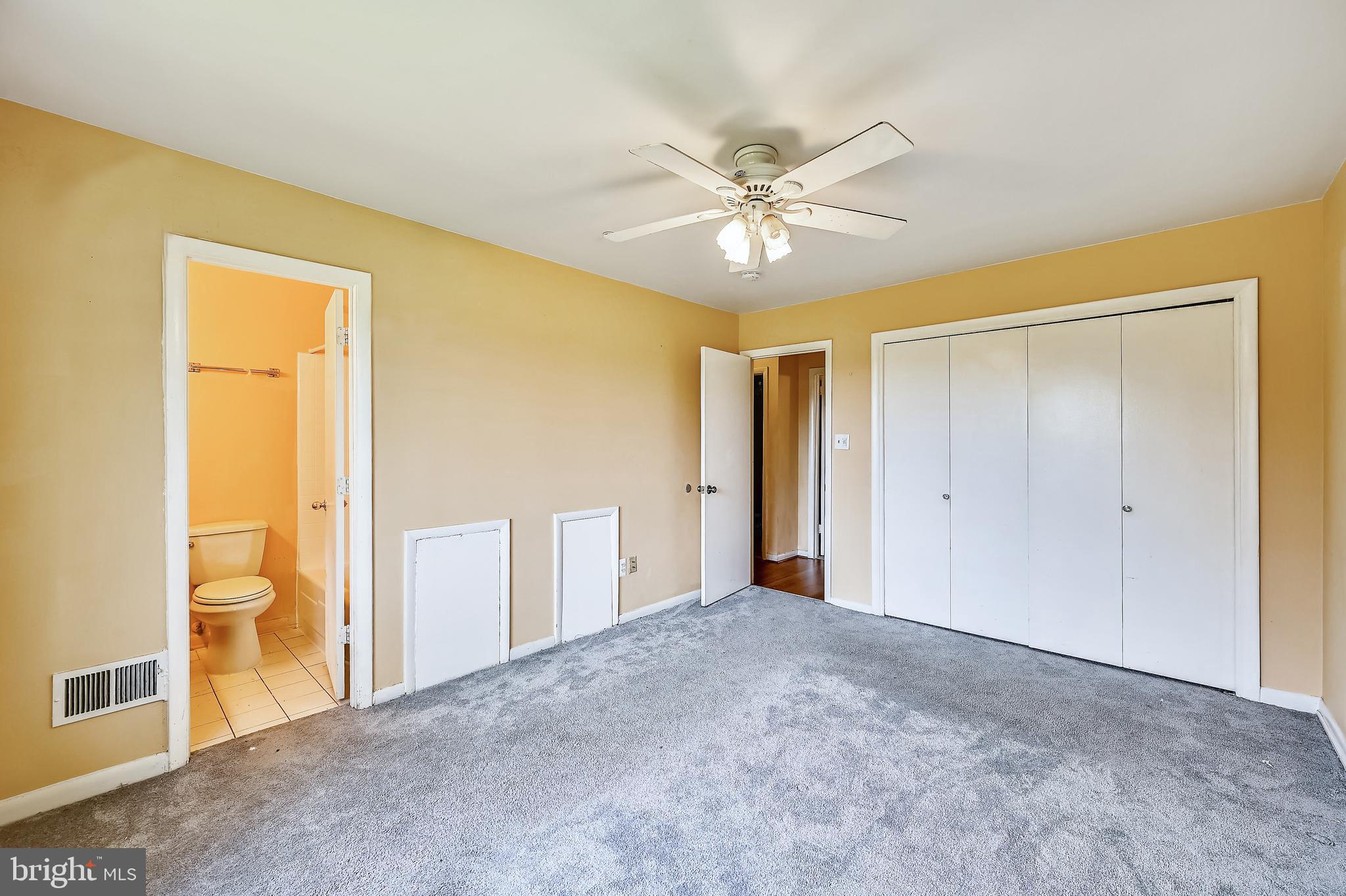 8606 Contee Road Laurel, MD 20708 - Photo 15 of 28 Master Bedroom