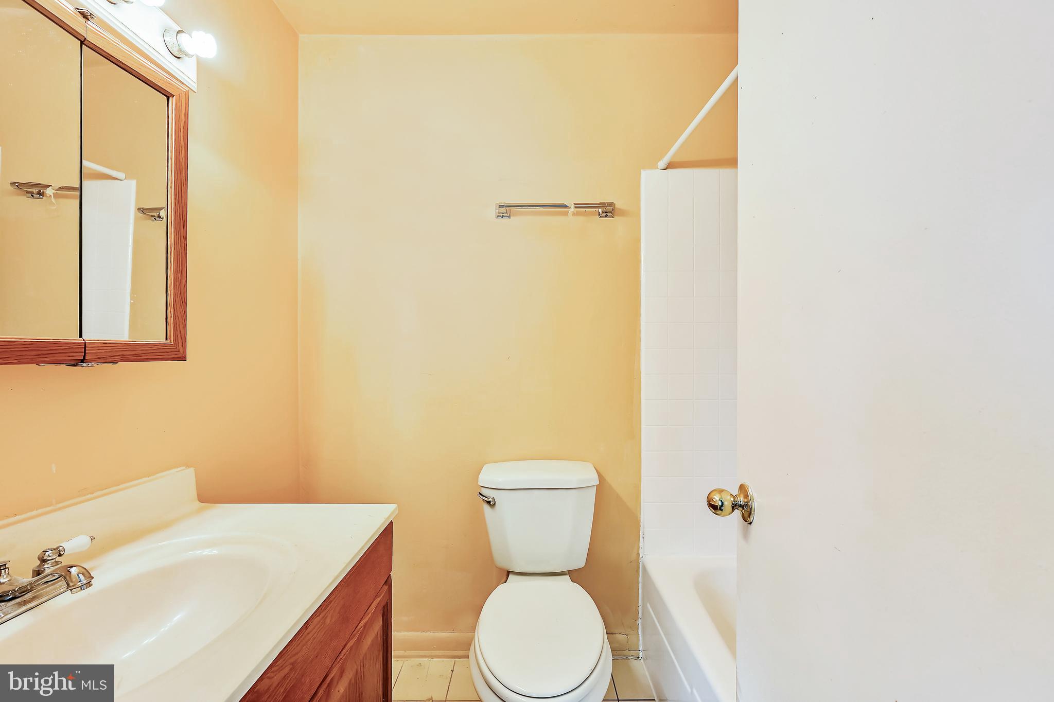 8606 Contee Road Laurel, MD 20708 - Photo 16 of 28 Master Bath