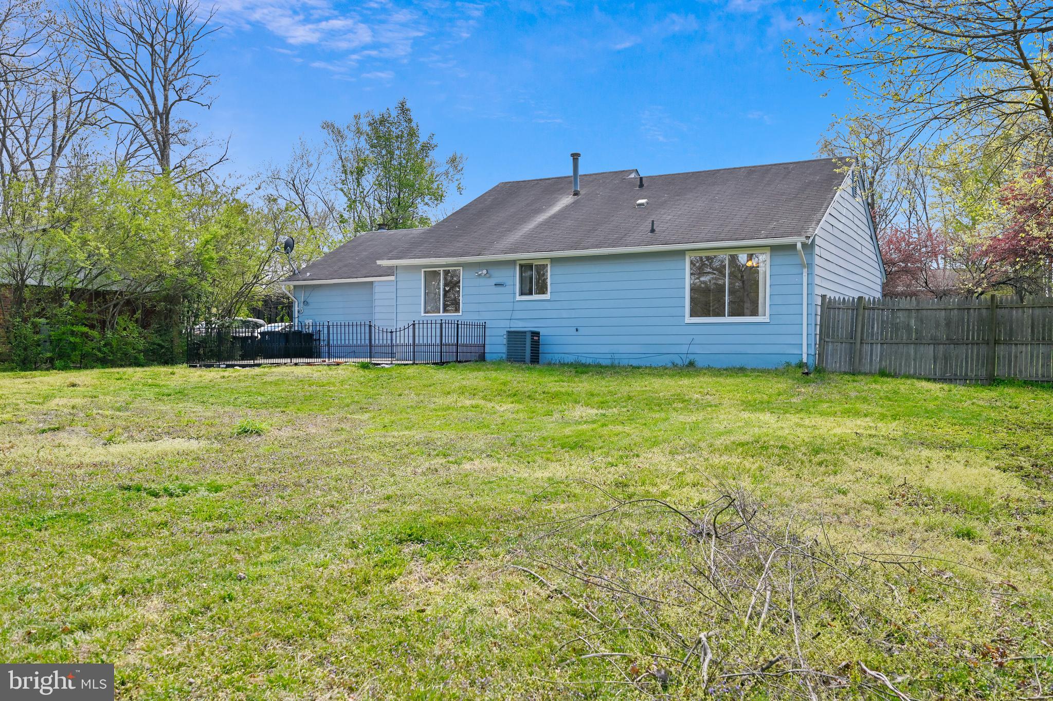 8606 Contee Road Laurel, MD 20708 - Photo 25 of 28 Exterior-Back Elevation