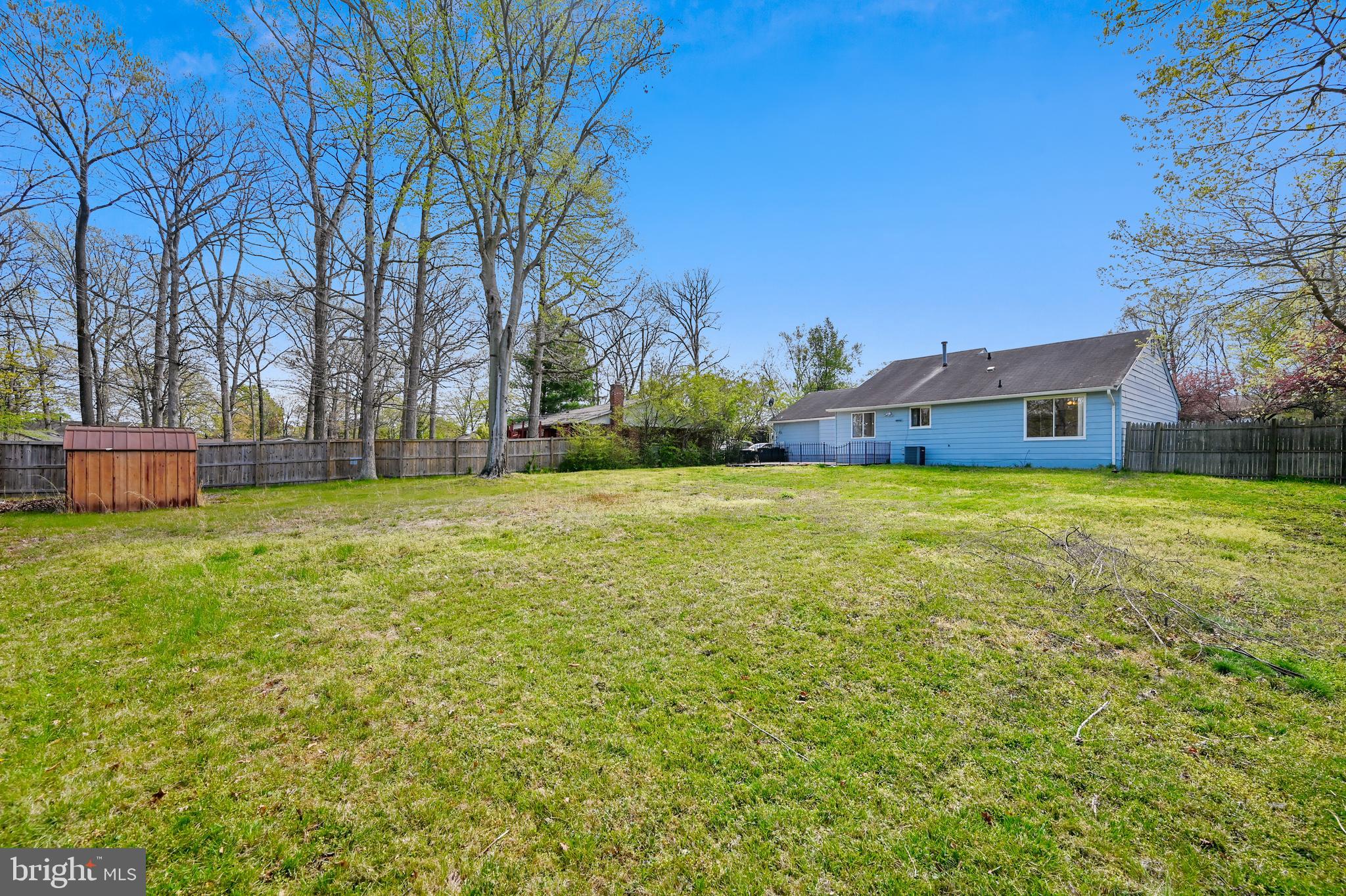 8606 Contee Road Laurel, MD 20708 - Photo 26 of 28 Exterior-Back Elevation