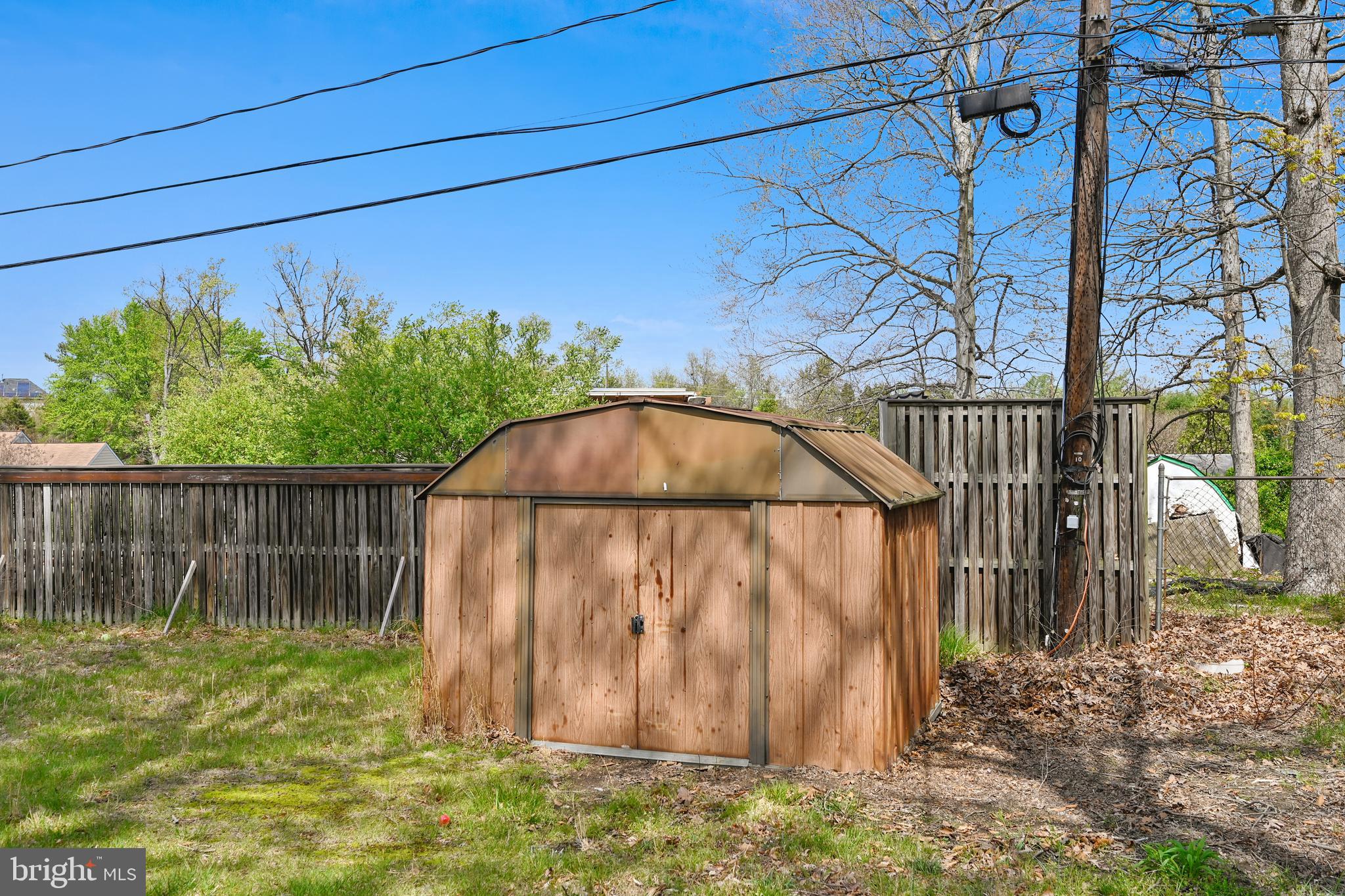 8606 Contee Road Laurel, MD 20708 - Photo 27 of 28 Exterior-Shed