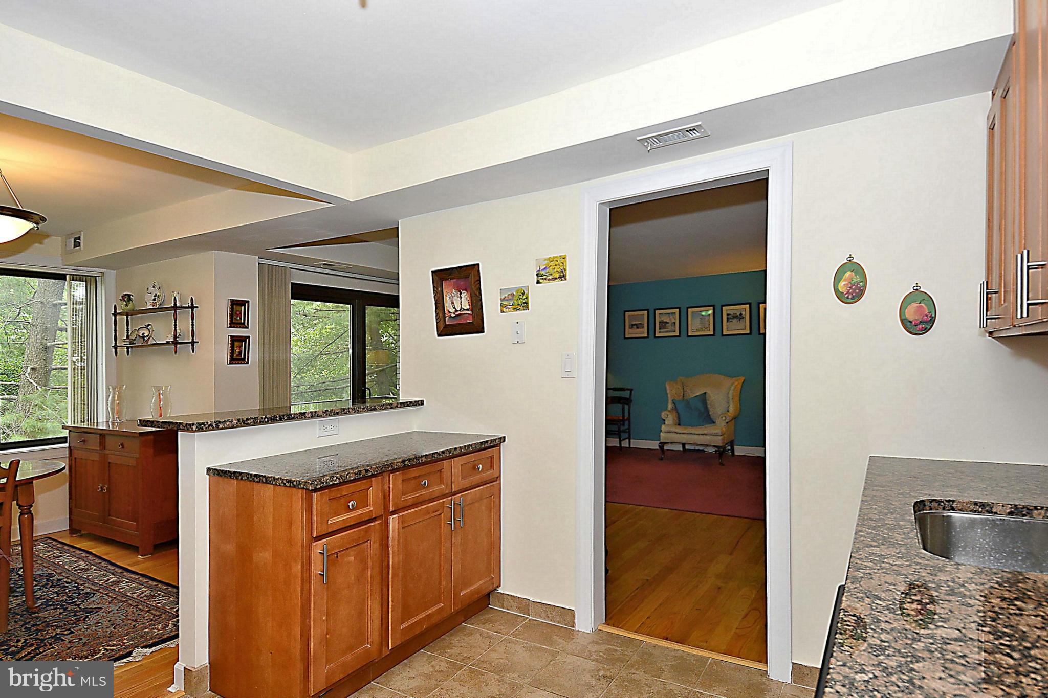 10862 Bucknell Drive, Unit 101 Silver Spring, MD 20902 - Photo 11 of 28 Kitchen