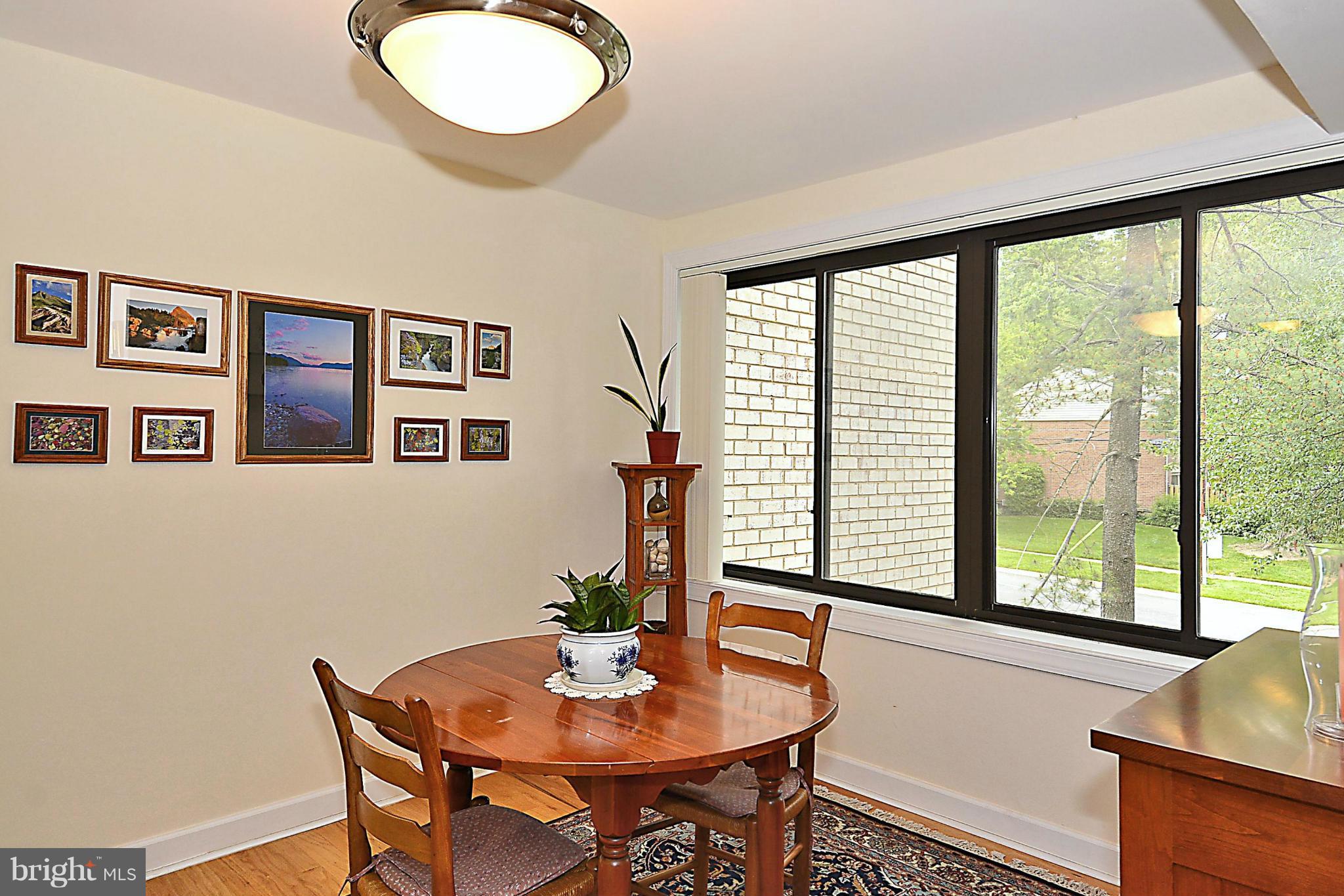 10862 Bucknell Drive, Unit 101 Silver Spring, MD 20902 - Photo 8 of 28 Dining Room