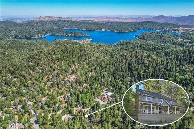 $585,000 | 855 Lake Drive, Lake Arrowhead, CA 92352