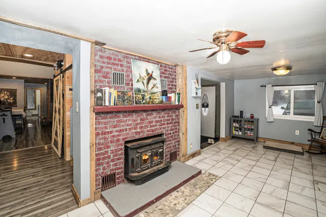 $373,000 | 323 South Truhn Road, Fowlerville, MI 48836