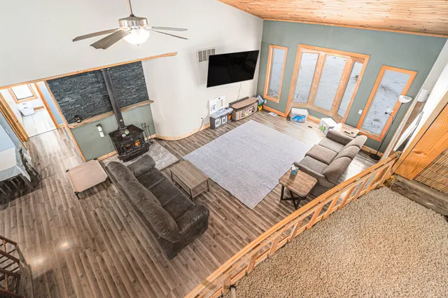 $373,000 | 323 South Truhn Road, Fowlerville, MI 48836