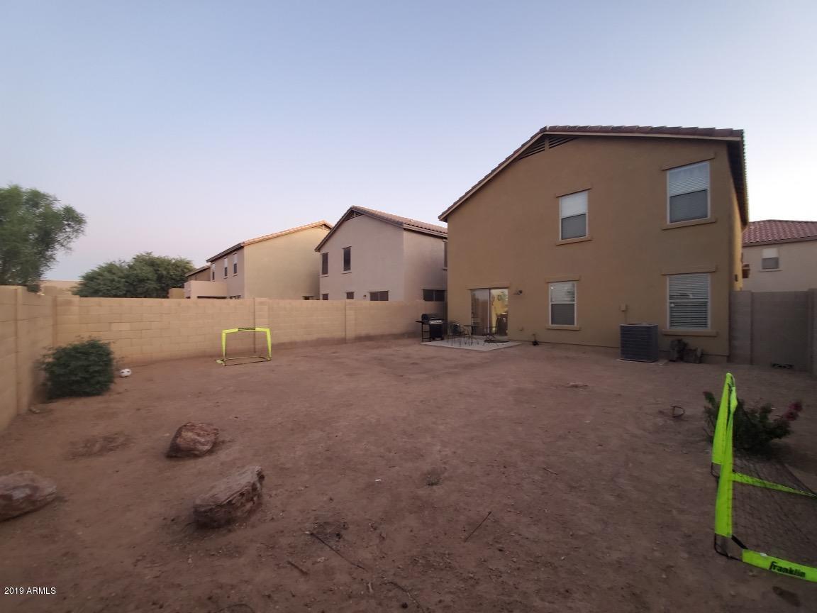 9520 West Monte Vista Road Phoenix, AZ 85037 - Photo 24 of 24 Backyard