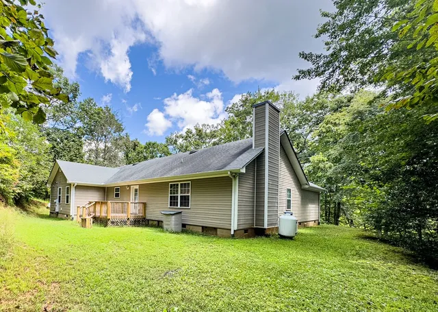 a view of a sign board