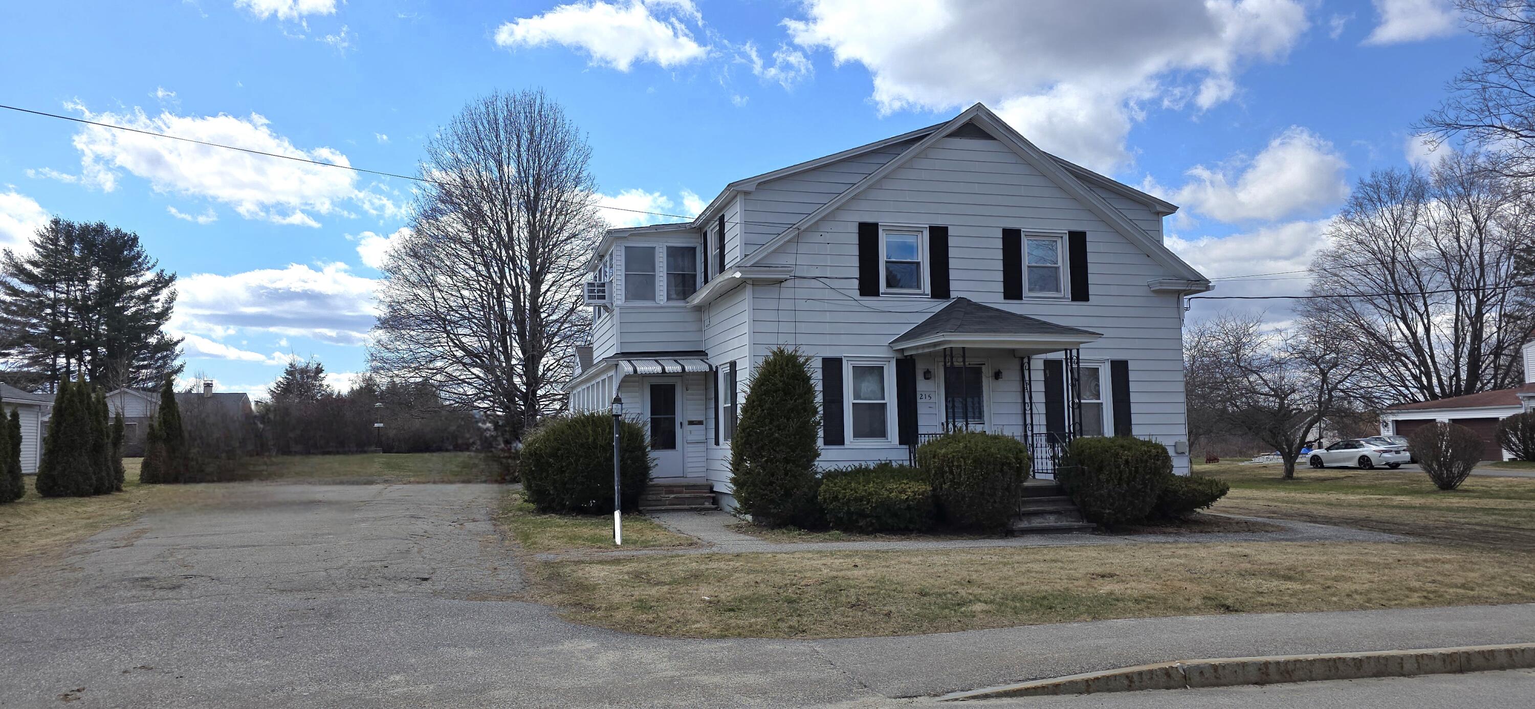 215 Cook Street Auburn, ME 04210 - Photo 2 of 29 20260411_144531