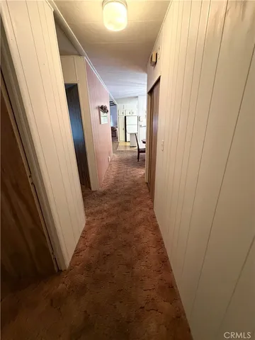 a view of a hallway