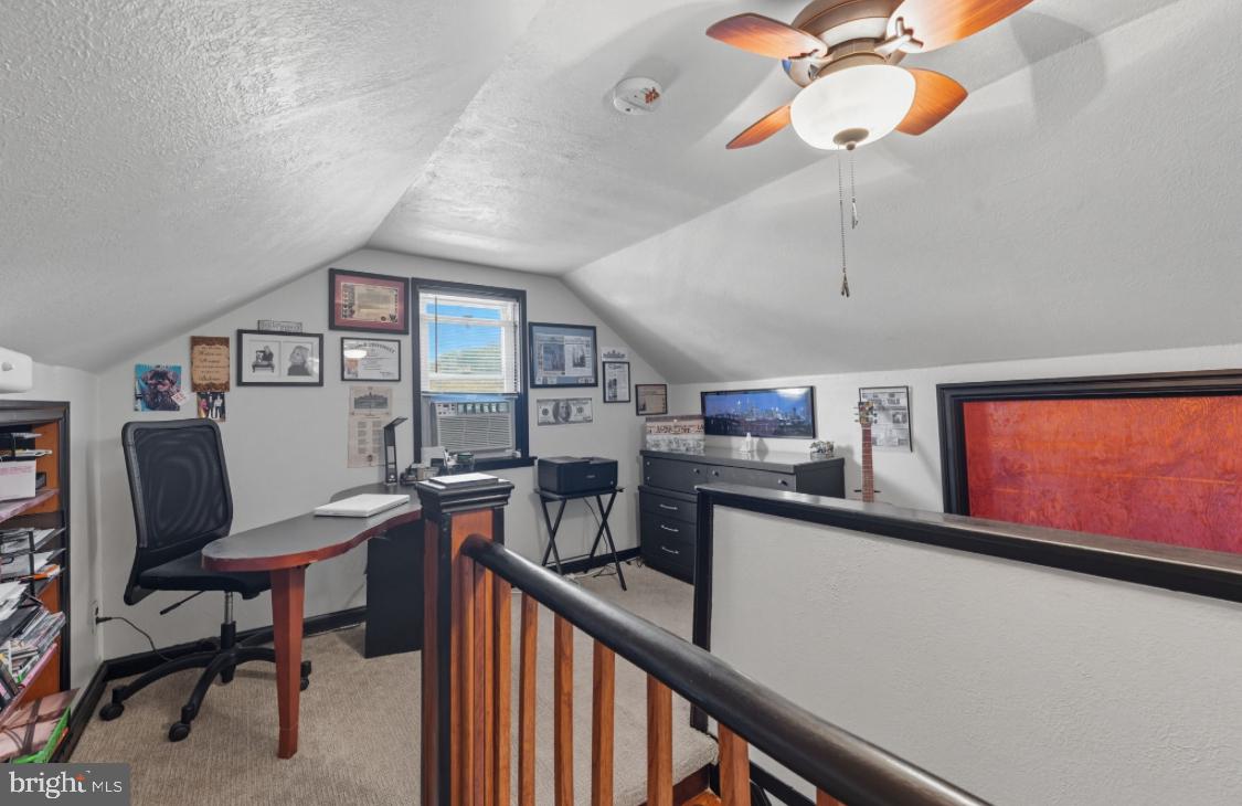 914 Thornton Road Upper Chichester, PA 19061 - Photo 18 of 29 a view of a workspace with furniture and a window
