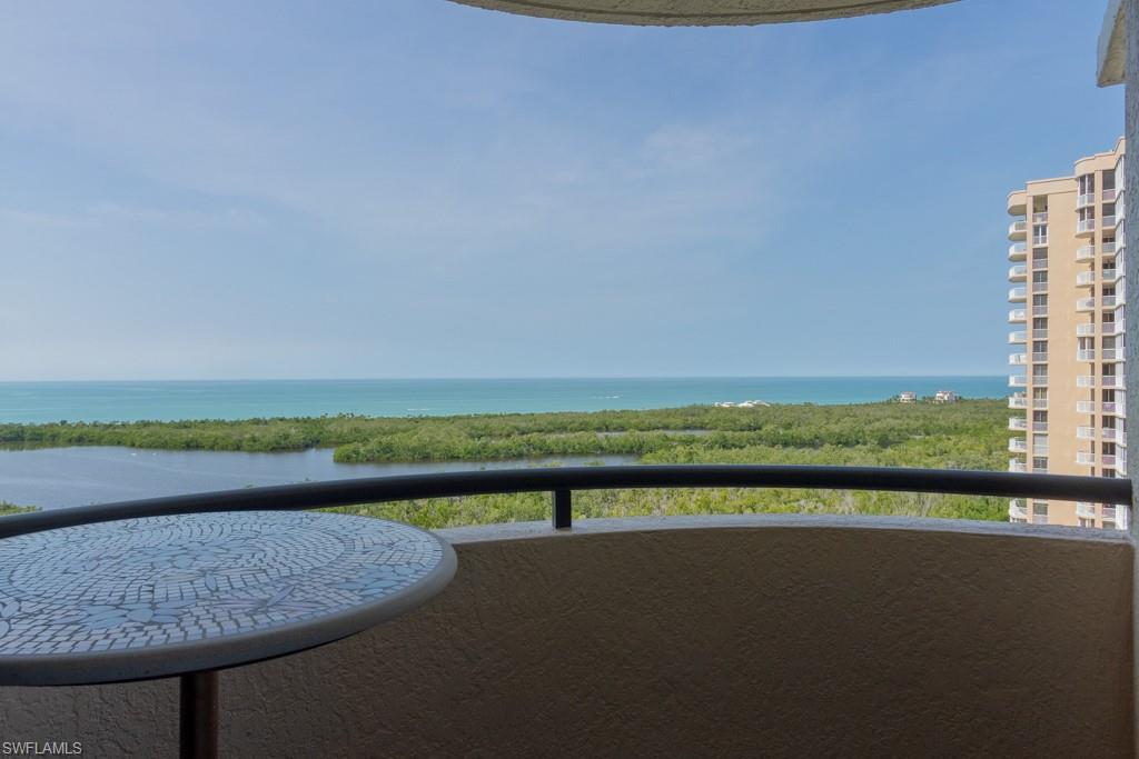 a view of swimming pool with outdoor space