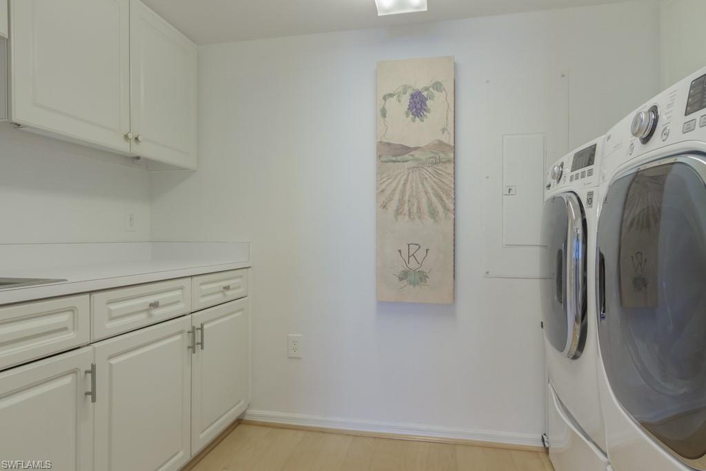 6825 Grenadier Boulevard, Unit 1505 Naples, FL 34108 - Photo 14 of 35 a view of a walk in closet