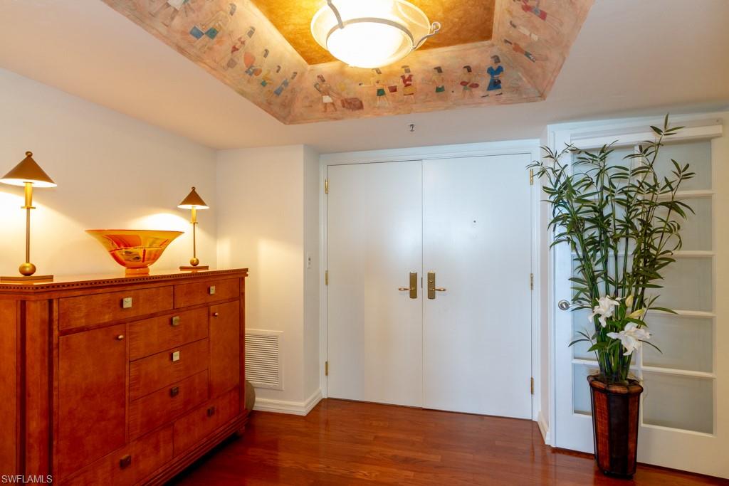 6825 Grenadier Boulevard, Unit 1505 Naples, FL 34108 - Photo 3 of 35 a view of a dresser