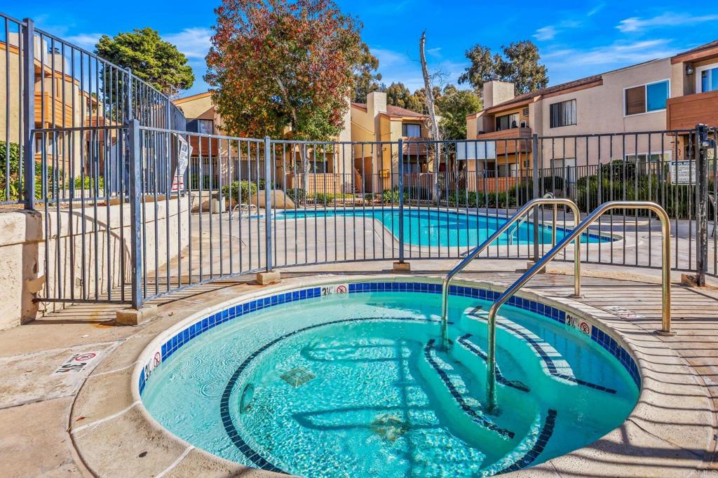 2920 Briarwood Road, Unit I1 Bonita, CA 91902 - Photo 22 of 24 a view of a deck with furniture
