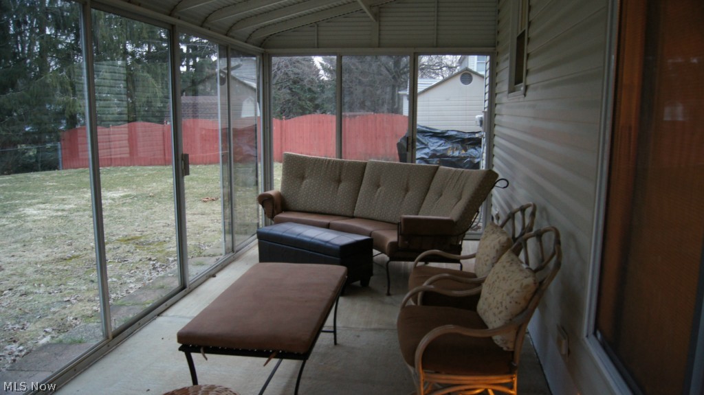 857 Renninger Road New Franklin, OH 44319 - Photo 12 of 25 Enclosed Patio