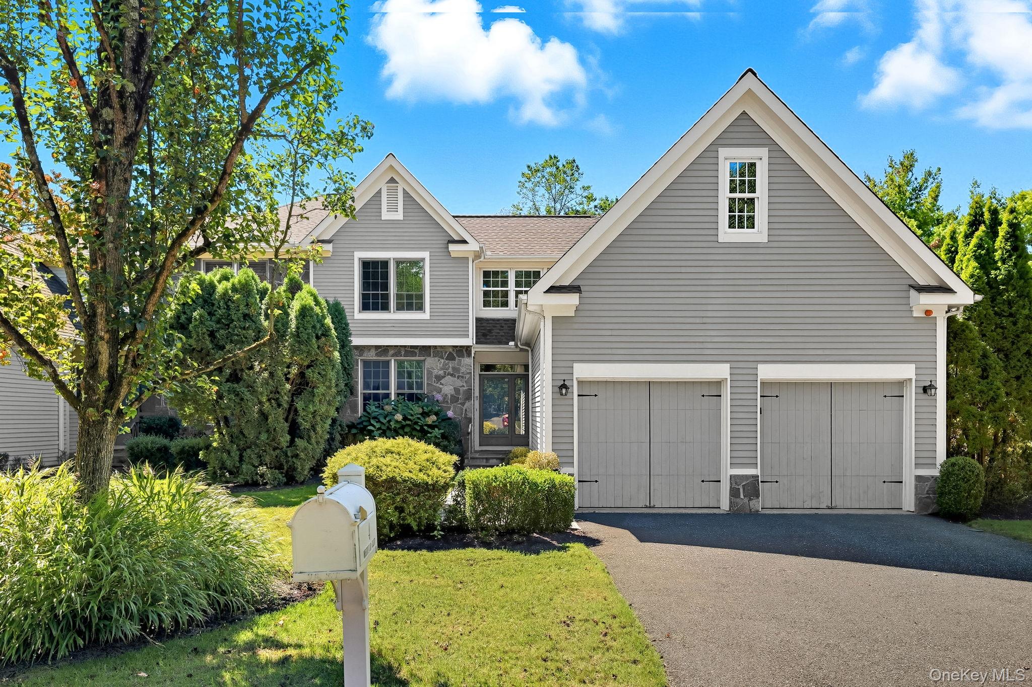 Front of 4 Westfield