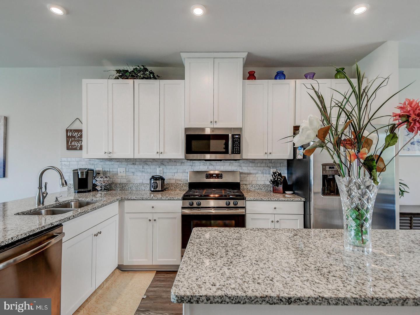 7511 Mundell Road Hanover, MD 21076 - Photo 11 of 26 Kitchen