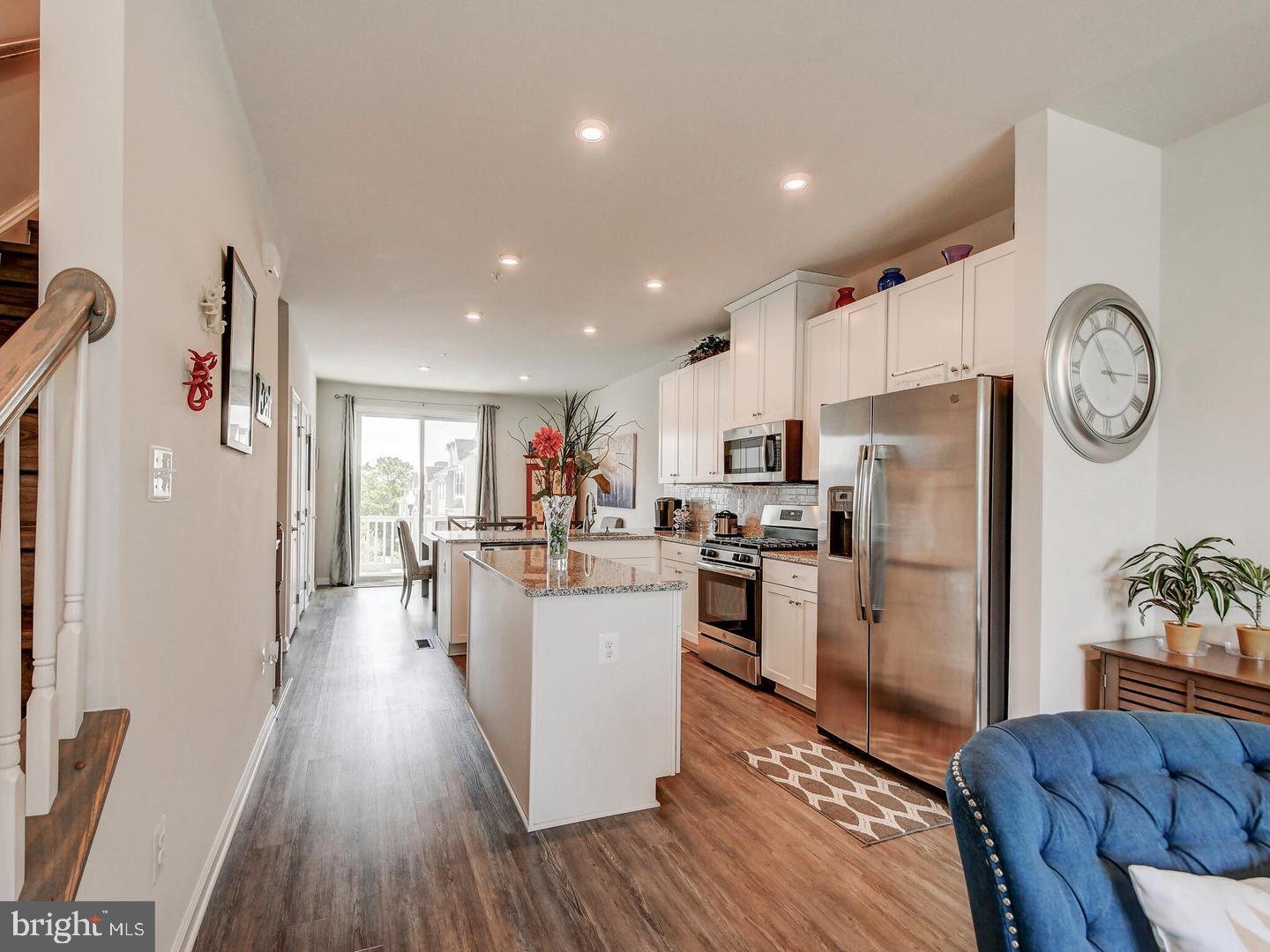 7511 Mundell Road Hanover, MD 21076 - Photo 14 of 26 Kitchen