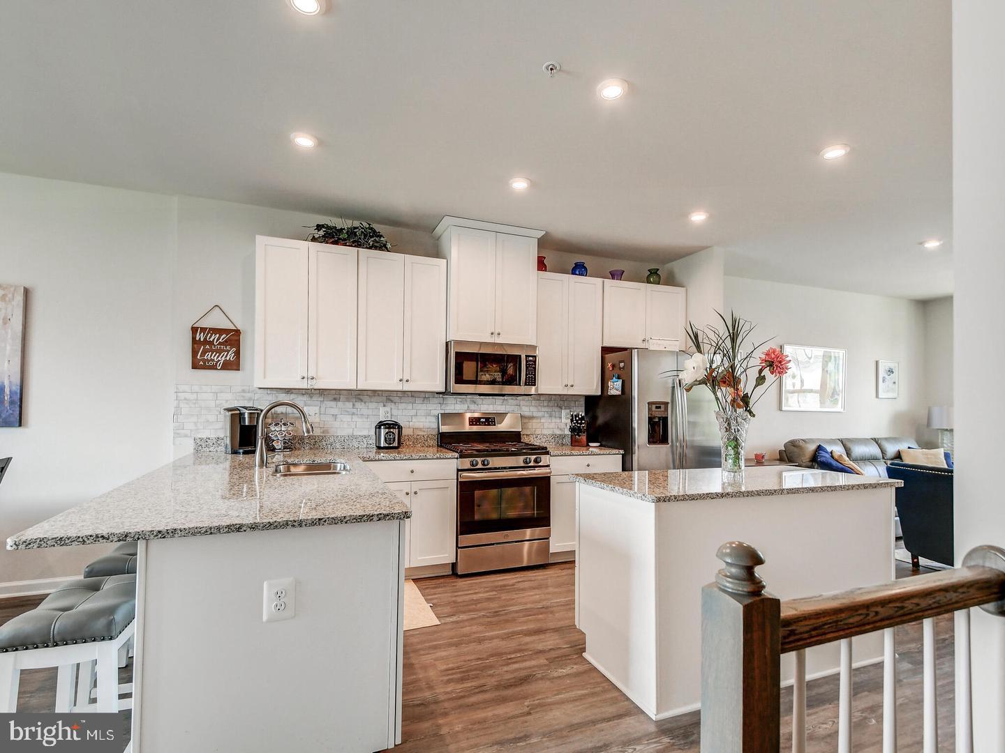 7511 Mundell Road Hanover, MD 21076 - Photo 17 of 26 Kitchen