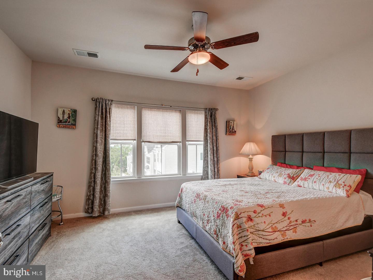 7511 Mundell Road Hanover, MD 21076 - Photo 20 of 26 Owners Bedroom