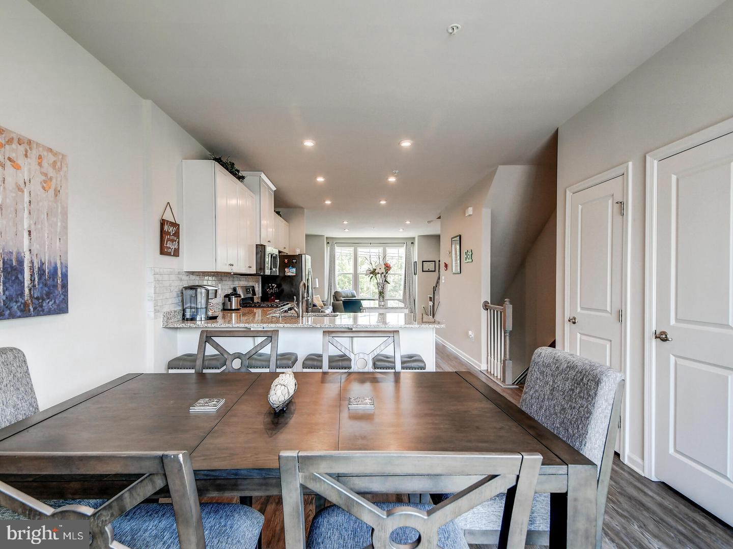 7511 Mundell Road Hanover, MD 21076 - Photo 8 of 26 Dining Area