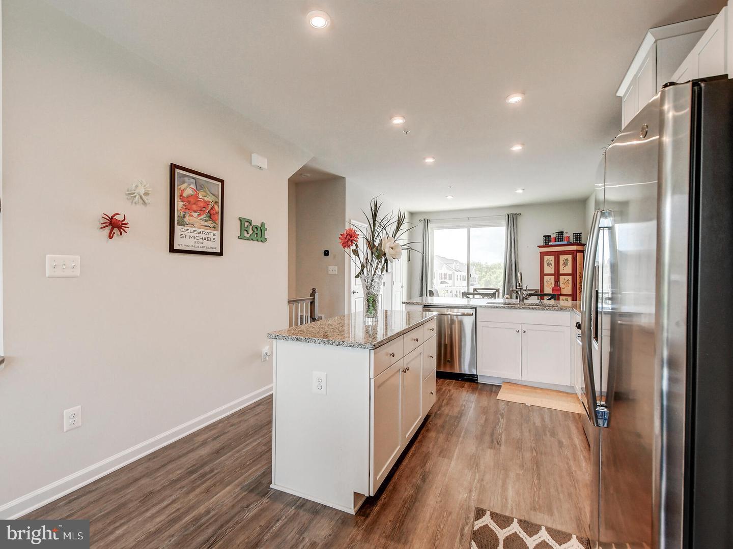 7511 Mundell Road Hanover, MD 21076 - Photo 9 of 26 Dining Area