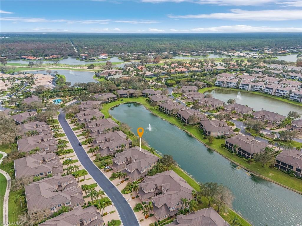 801 Regency Reserve Circle, Unit 4301 Naples, FL 34119 - Photo 21 of 26 an aerial view of a city