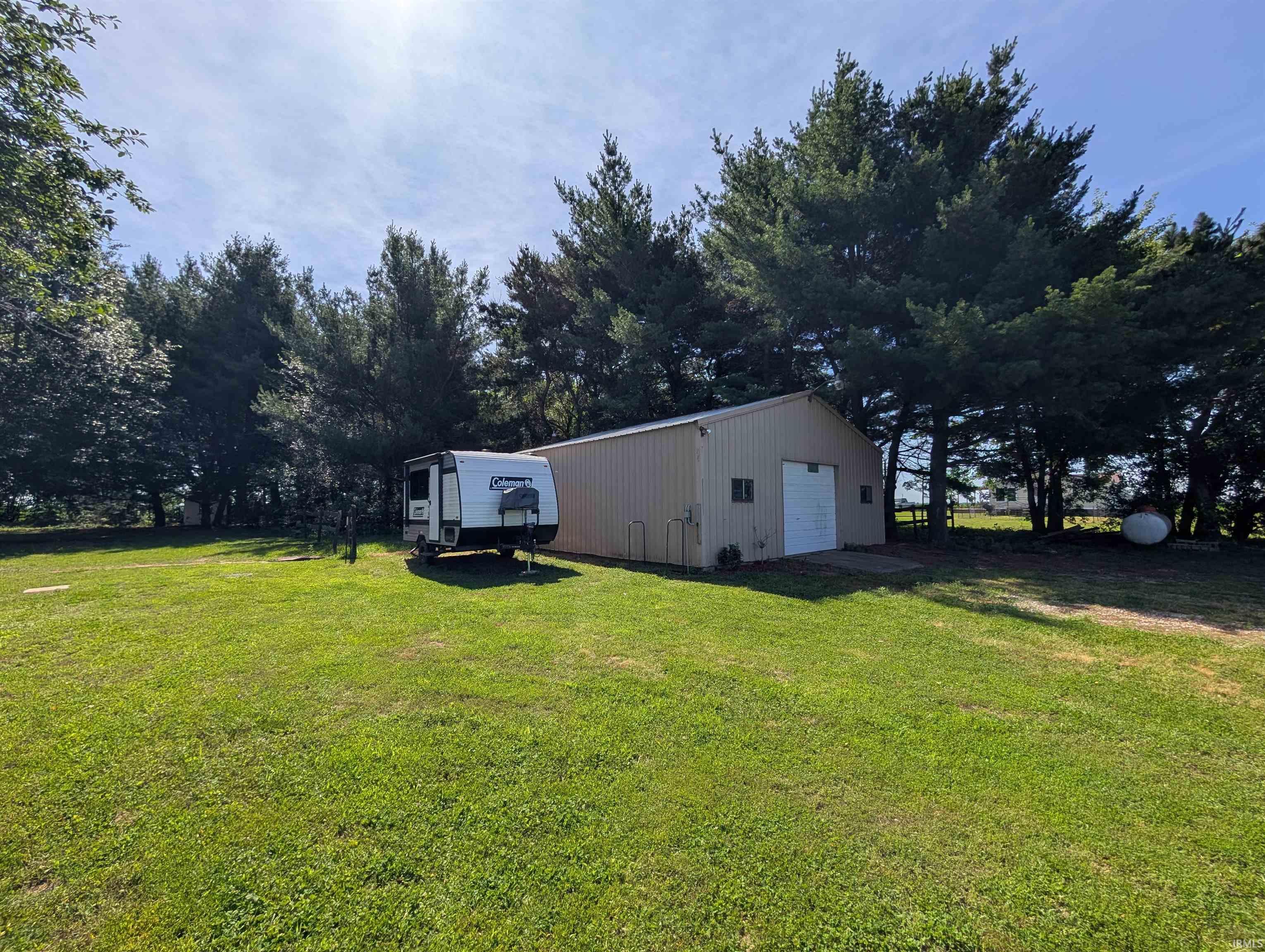 7180 Beal Road Vincennes, IN 47591 - Photo 23 of 30