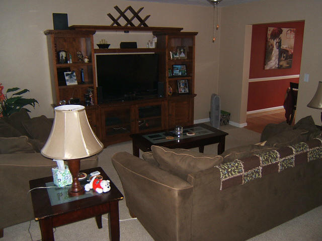 6729 Albert Road Roanoke, VA 24019 - Photo 11 of 29 Living Room