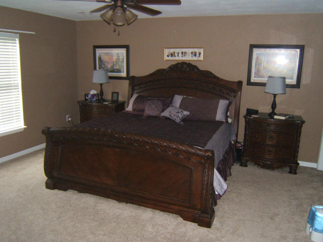 6729 Albert Road Roanoke, VA 24019 - Photo 12 of 29 Master BR