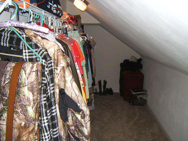 6729 Albert Road Roanoke, VA 24019 - Photo 15 of 29 Closet in Master