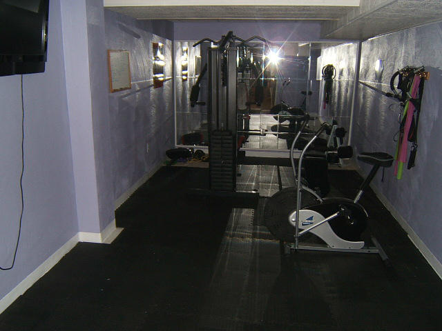 6729 Albert Road Roanoke, VA 24019 - Photo 21 of 29 Workout Room