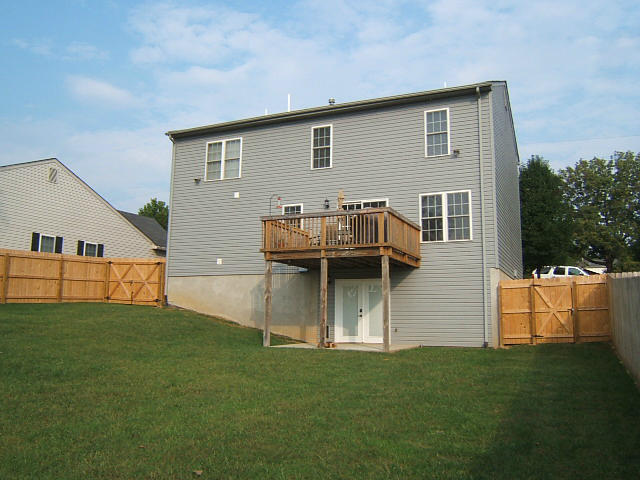 6729 Albert Road Roanoke, VA 24019 - Photo 27 of 29 Back View of House