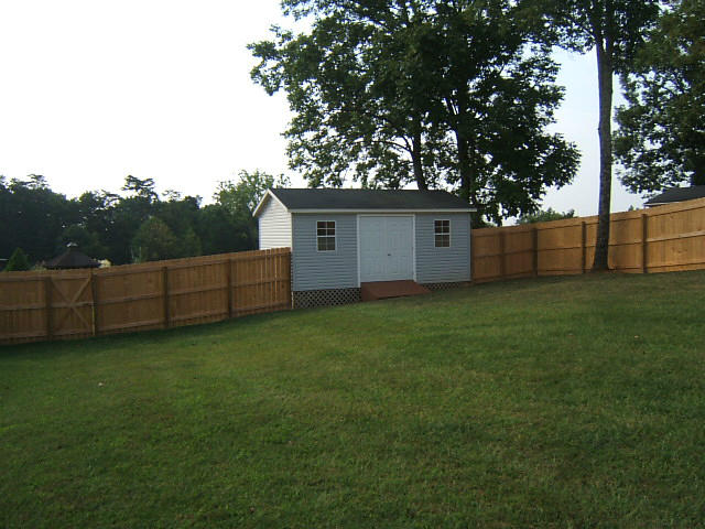 6729 Albert Road Roanoke, VA 24019 - Photo 29 of 29 Shed