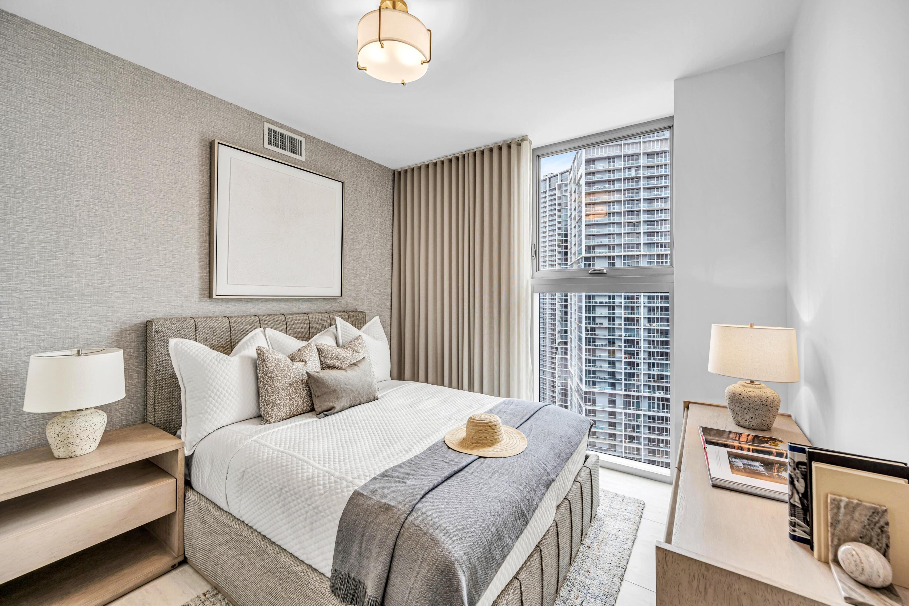 77 Southeast 5th Street, Unit 2014 Miami, FL 33131 - Photo 20 of 50 VICEROY #3801-26