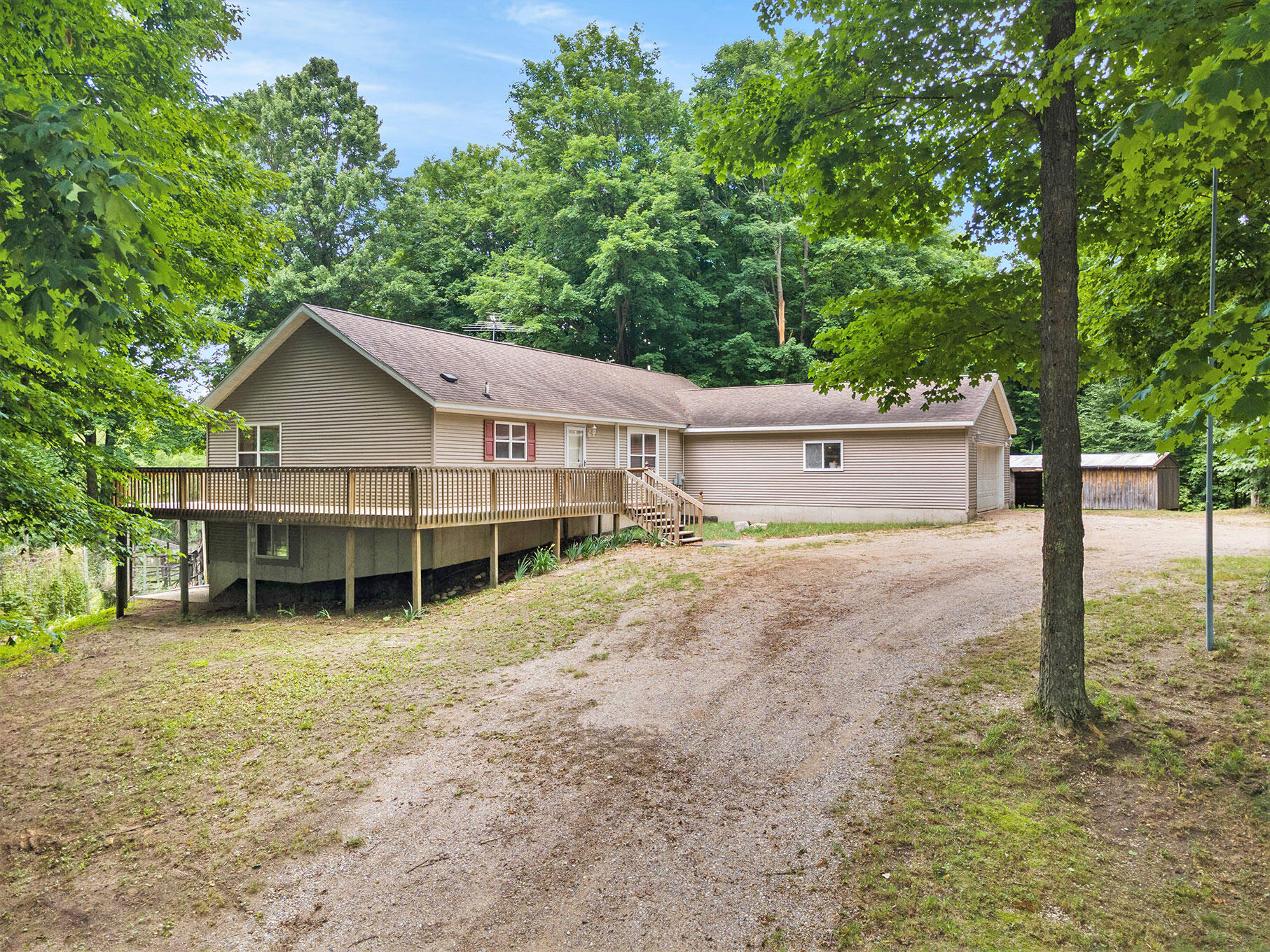6876 West Phelps Road Manton, MI 49663 - Photo 33 of 35 DJI_0010