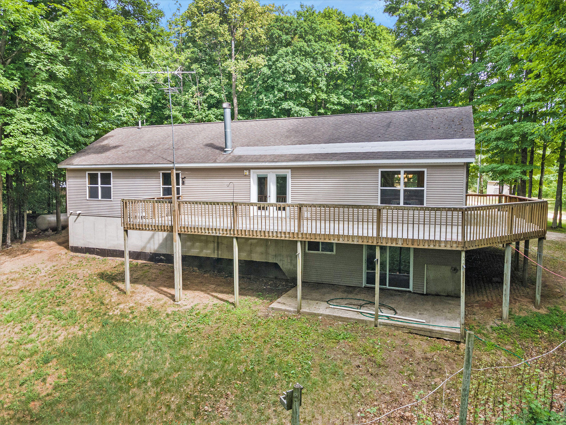 6876 West Phelps Road Manton, MI 49663 - Photo 35 of 35 DJI_0013