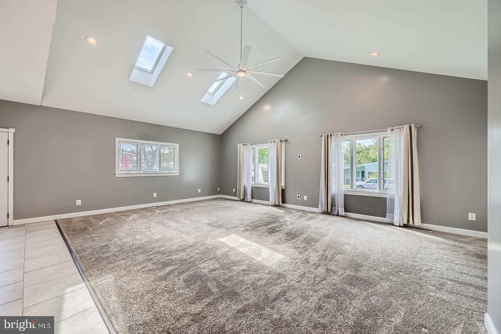 302 Haskell Drive Arnold, MD 21012 - Photo 13 of 31 a view of an empty room with a window