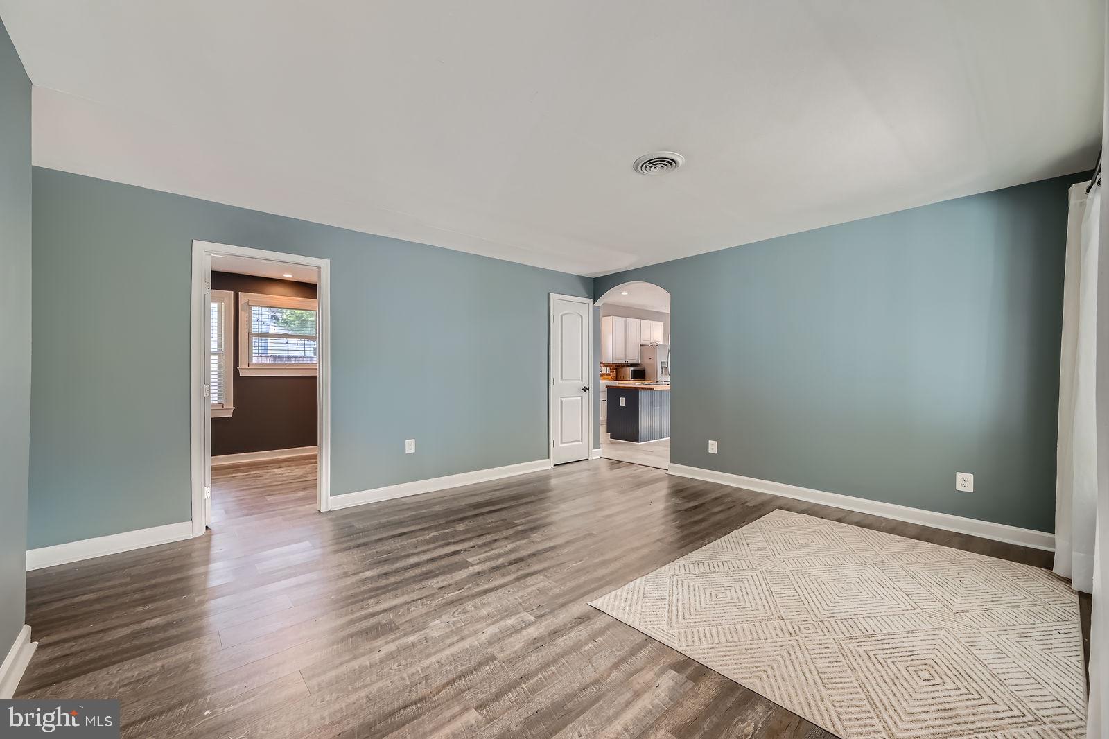302 Haskell Drive Arnold, MD 21012 - Photo 24 of 31 an empty room with wooden floor and closet