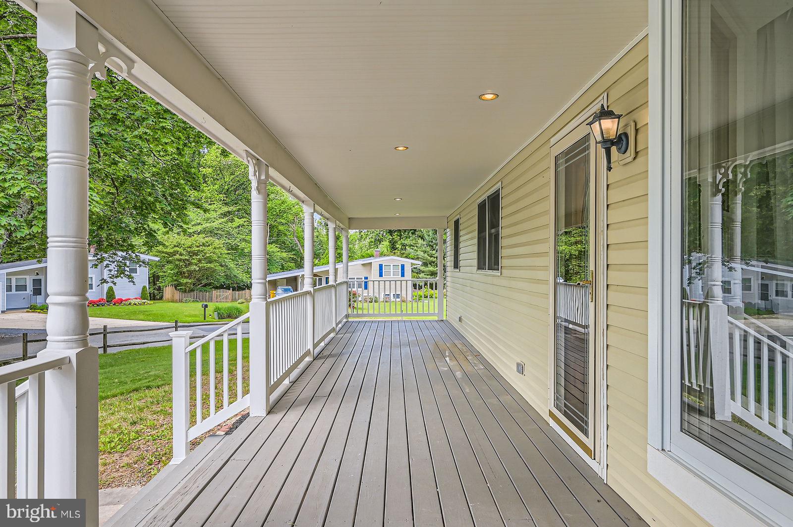 302 Haskell Drive Arnold, MD 21012 - Photo 9 of 31 a view of a balcony