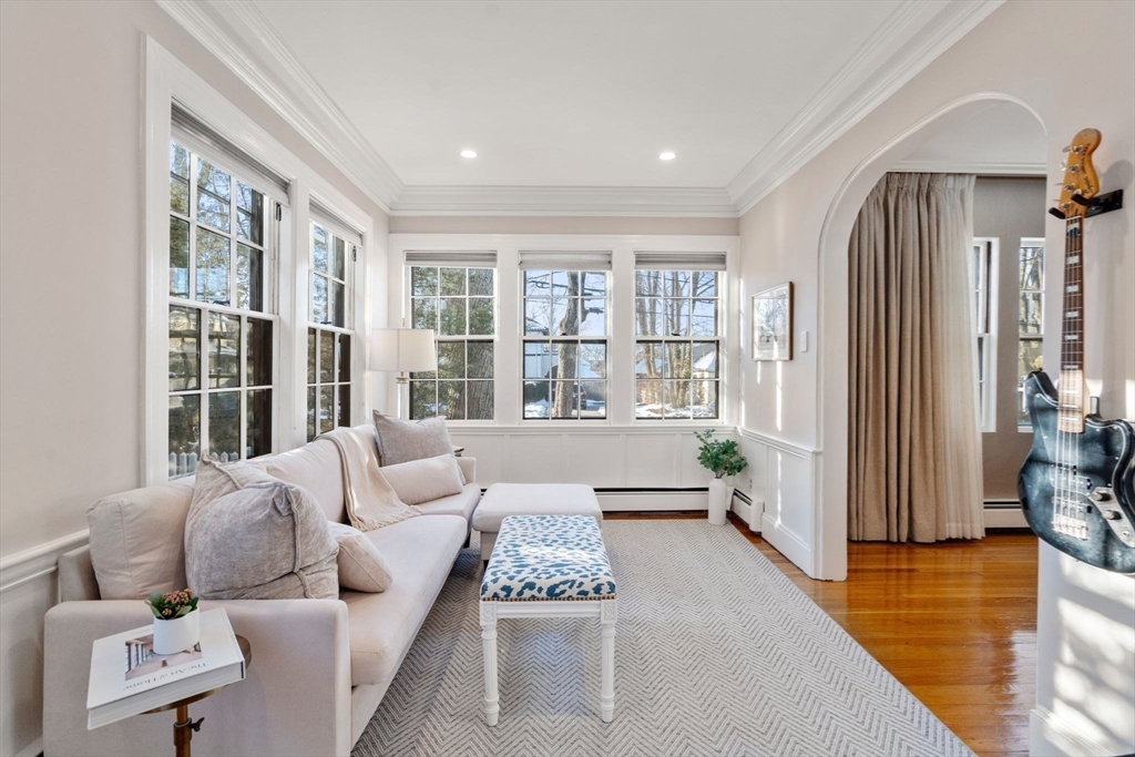 14 Prentice Road Newton, MA 02459 - Photo 15 of 42