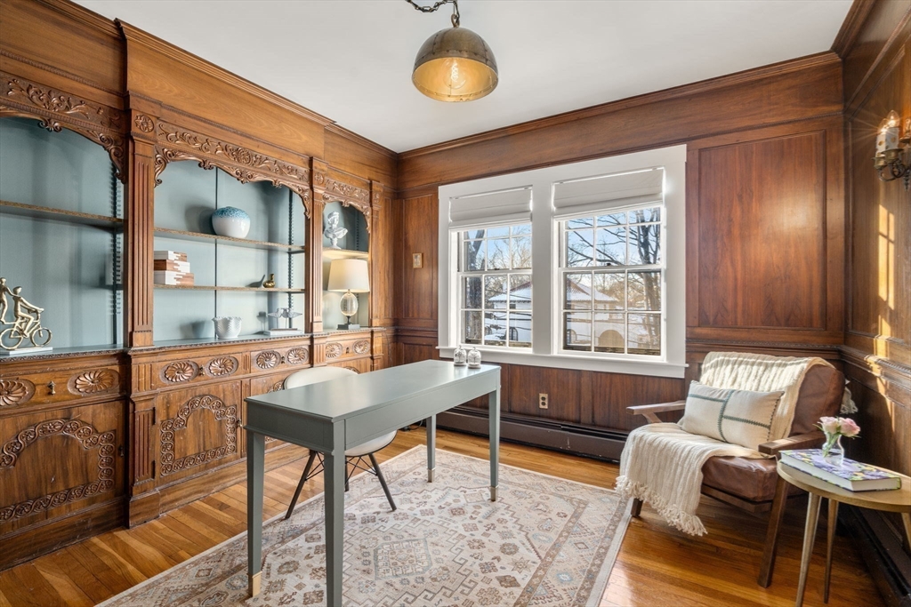 14 Prentice Road Newton, MA 02459 - Photo 30 of 42