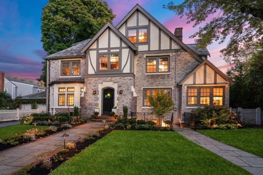 14 Prentice Road Newton, MA 02459 - Photo 39 of 42