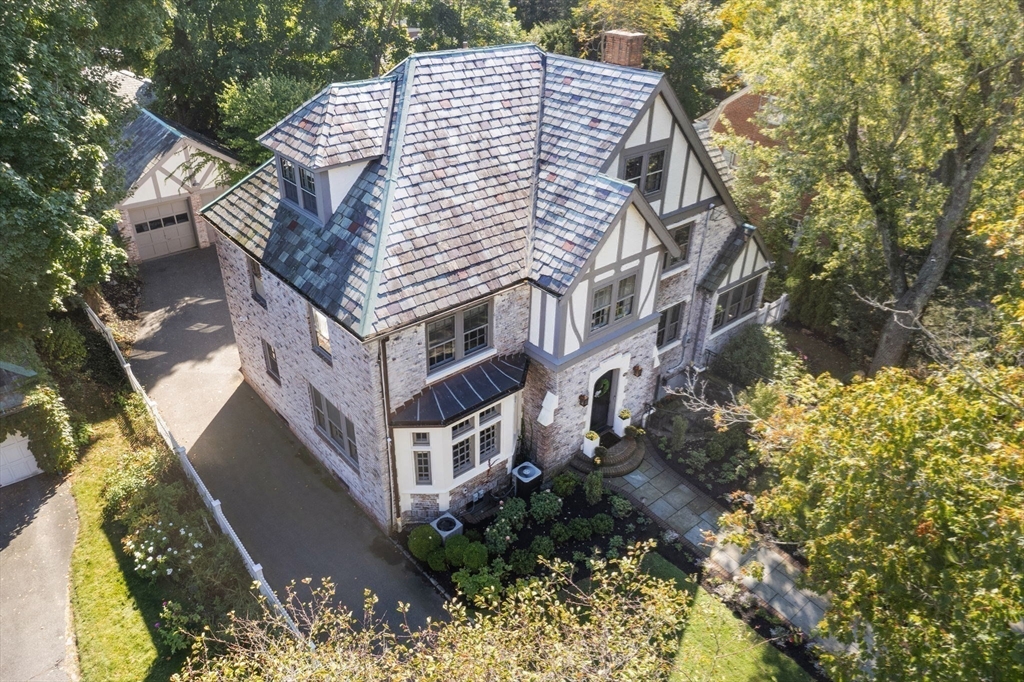 14 Prentice Road Newton, MA 02459 - Photo 41 of 42