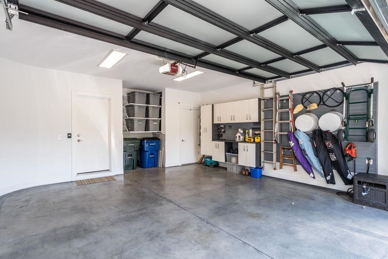 224 Dundas Lane Raleigh, NC 27603 - Photo 45 of 54 Two Car Garage